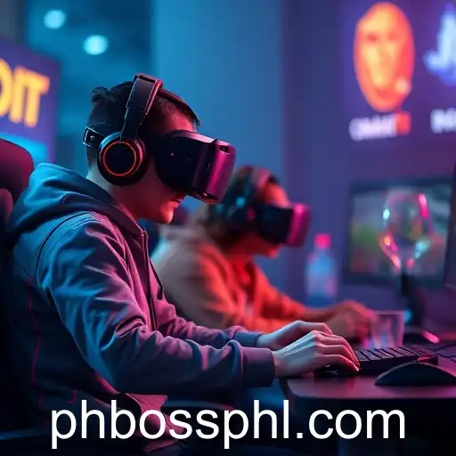 The Surge of Bossphl: A Digital Revolution in Gaming