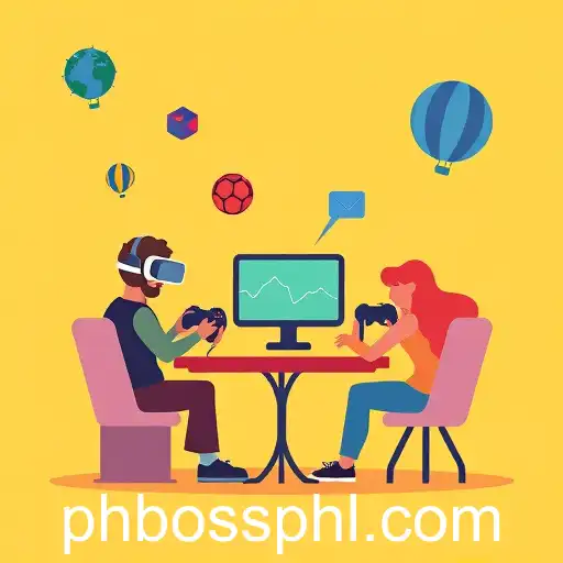 Rise of Bossphl: The Gaming Revolution