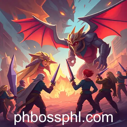 Exploring the Exciting World of Multiplayer Games: A Bossphl Perspective